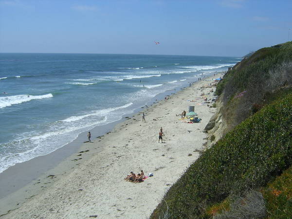 San Elijo State beach 6-07