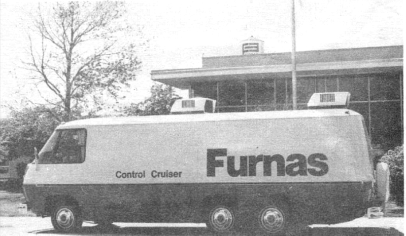 FURNAS Electric Control Cruiser