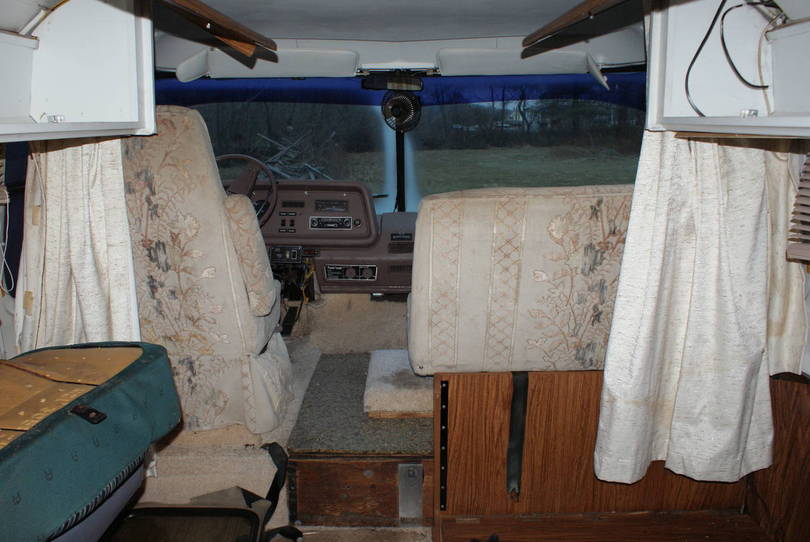 1973 ex Glacier Parts Coach for sale near Gettysburg PA