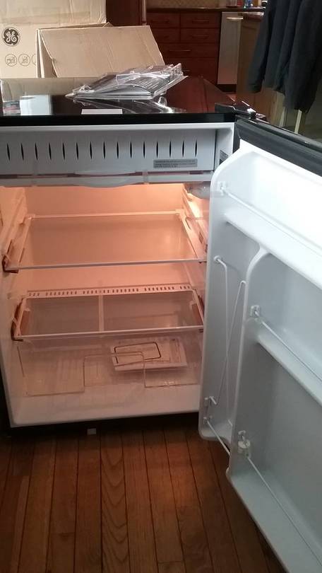Compressor Refrigerator
