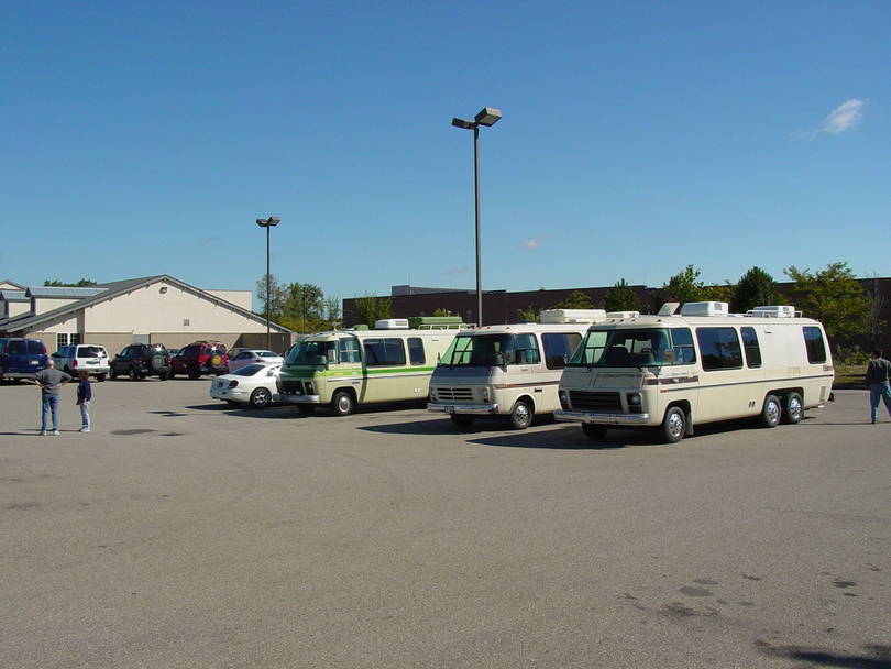 SE Michigan mini rally