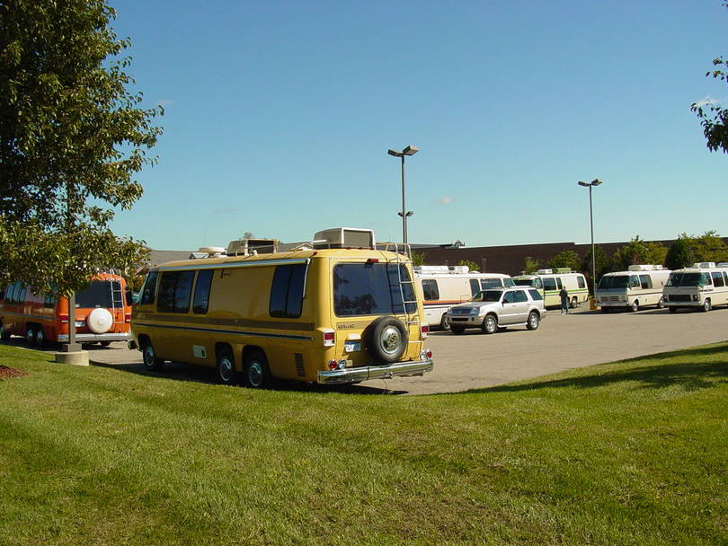SE Michigan mini rally