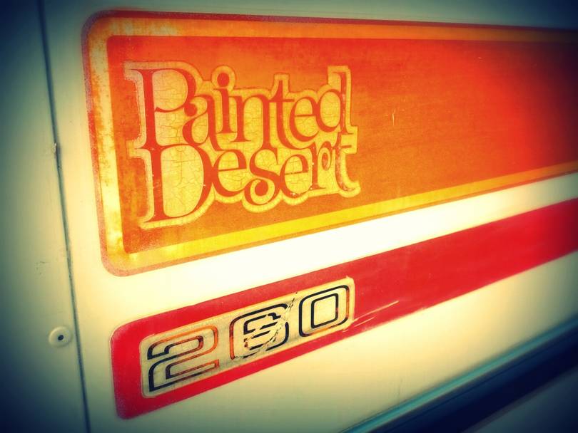 My &quot;new&quot; 1973 Painted Desert