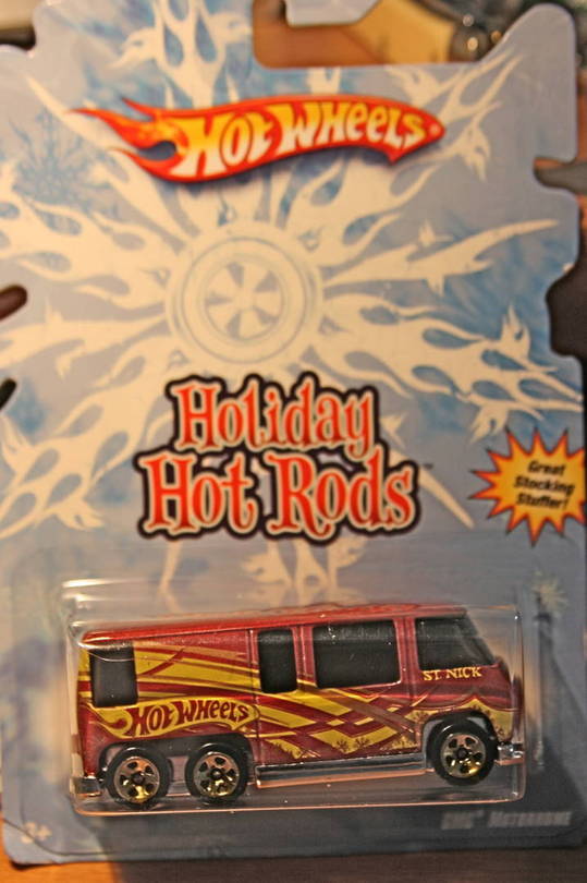 2008 Holiday Hot Rods