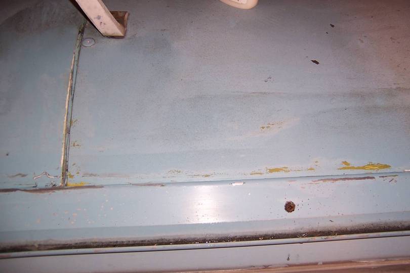 Caulk Remover possible paint damage
