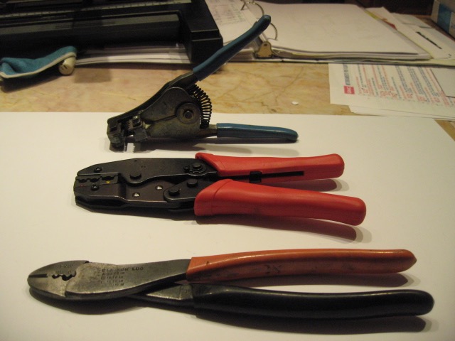 Crimping tools