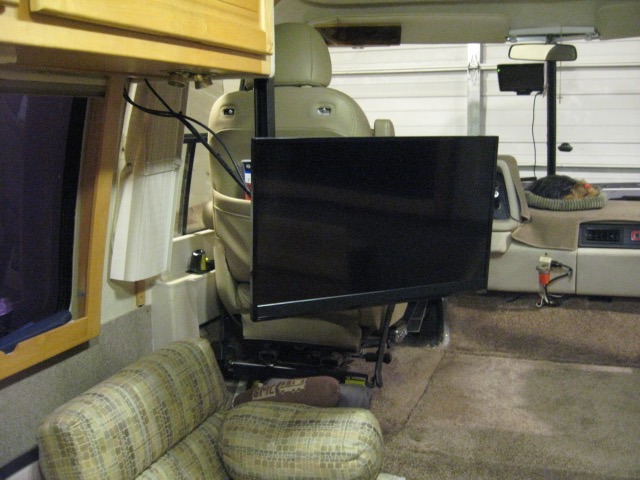 TV mount