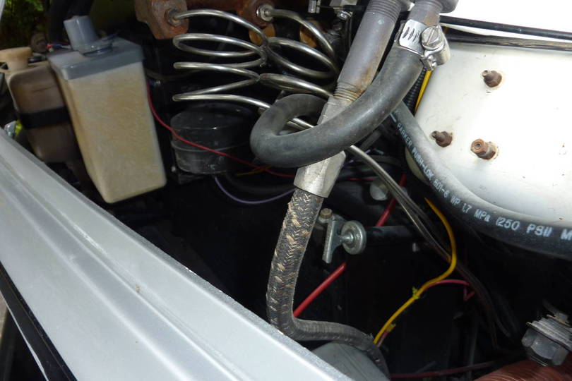 Engine service
