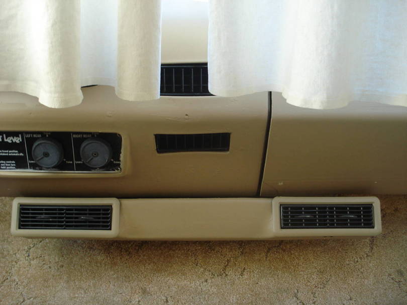 Air Conditioning Vents
