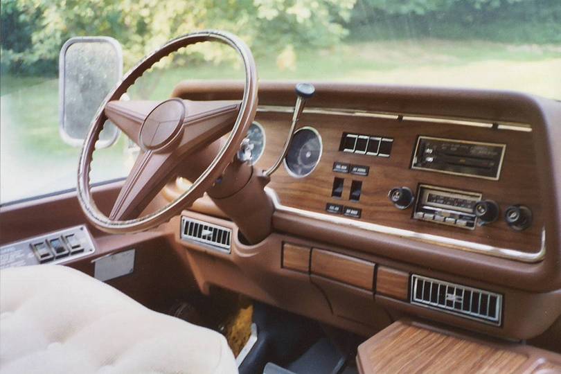 1977 GMC Eleganza II Motorhome
