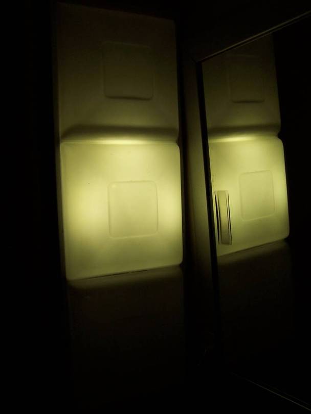Bathroom LEDs