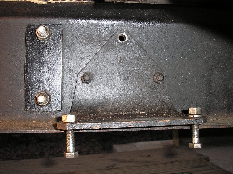 150_-_The_Cross_Member_Bracket_secures_with_3_bolts