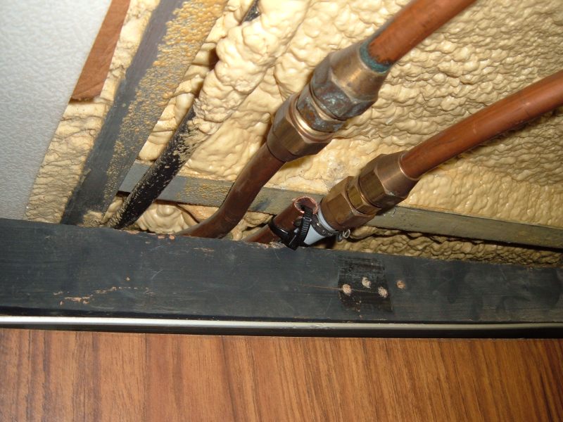 Fix Rattling Water Pipes 84