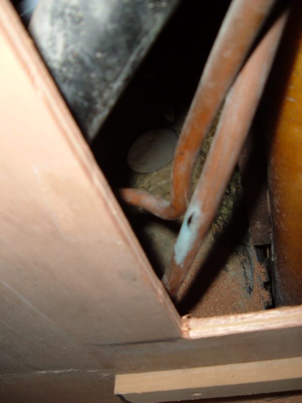 Frozen Plumbing Repair Change over to PEX