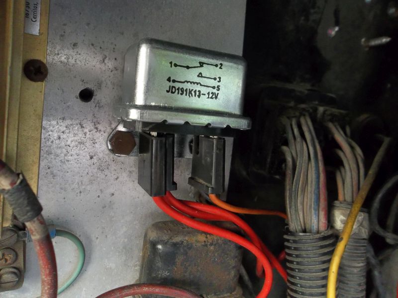 HVAC Dash Control Repair
