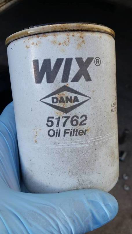 Onan Oil Filter