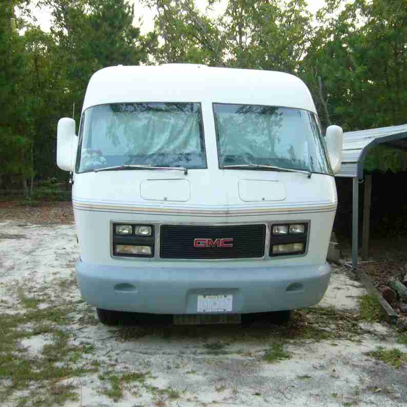 Scorpio Land Yacht 37