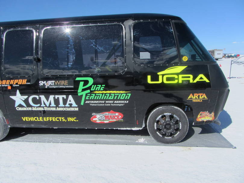 Land speed record