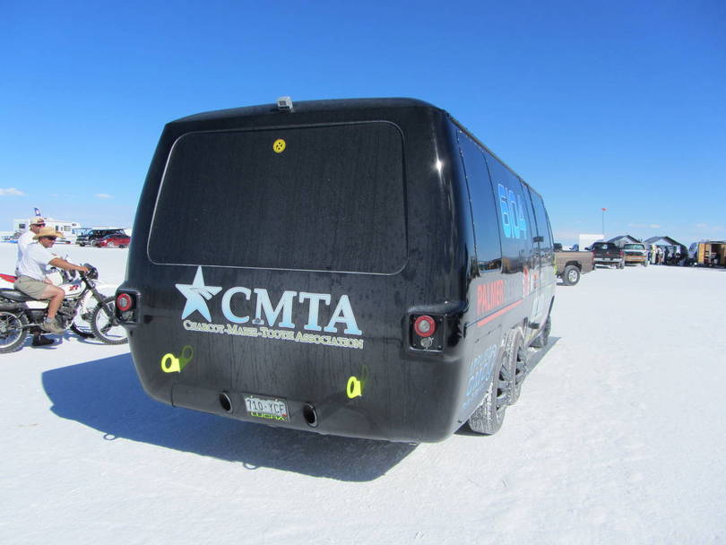 Land speed record
