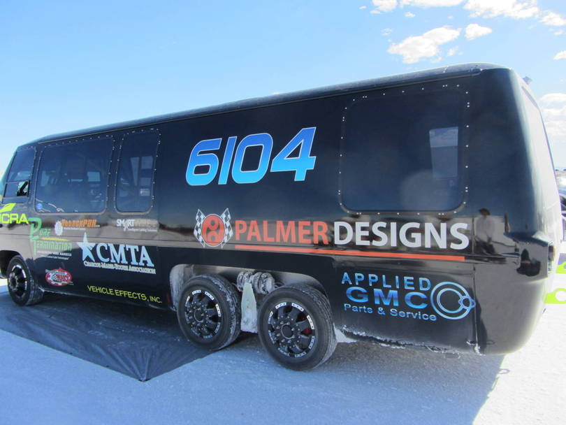 Land speed record