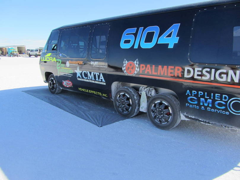 Land speed record