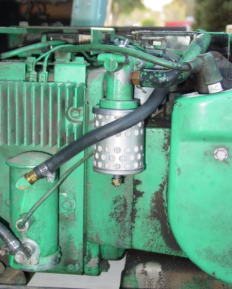 Onan 4k Air Filter Substitute