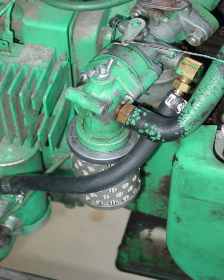 Onan 4k Air Filter Substitute