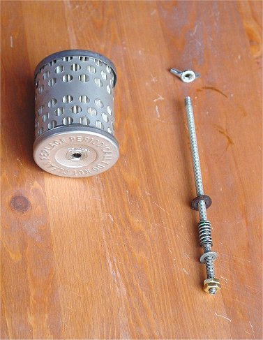 Onan 4k Air Filter Substitute