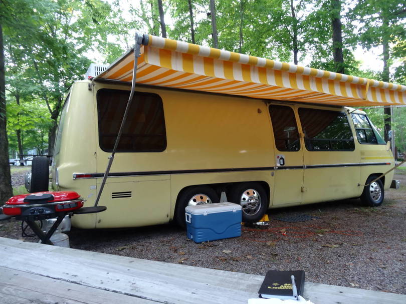 First Trip
