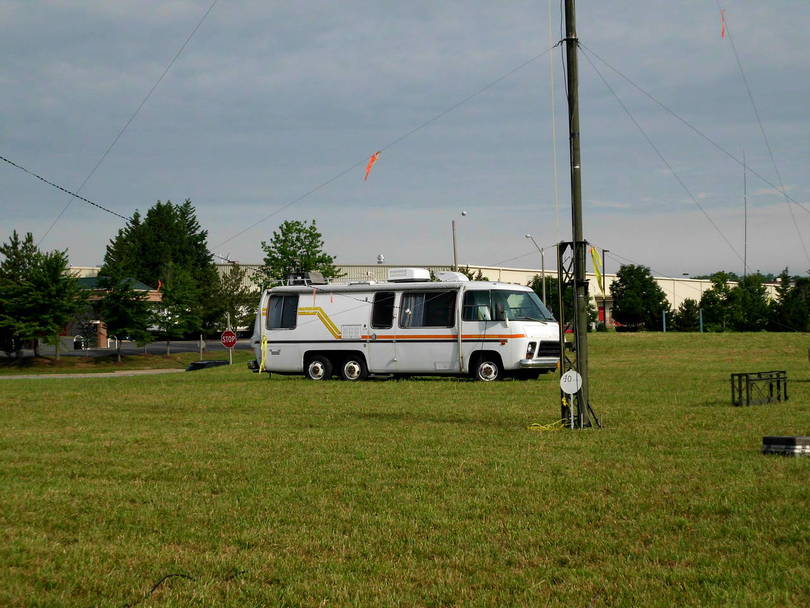 ARRL Field Day 2011