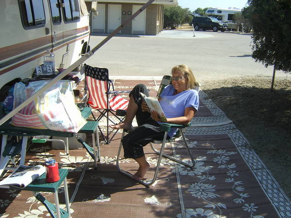 San Elijo State beach 6-07
