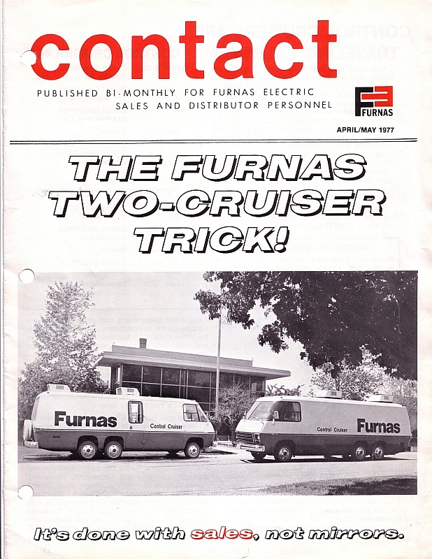 FURNAS Electric Control Cruiser