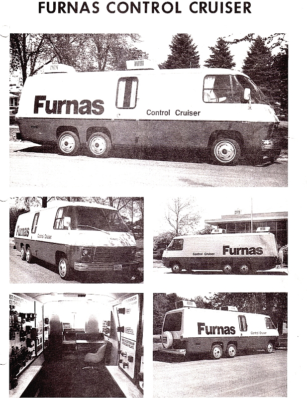 FURNAS Electric Control Cruiser