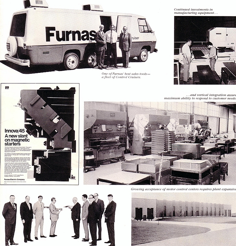 FURNAS Electric Control Cruiser
