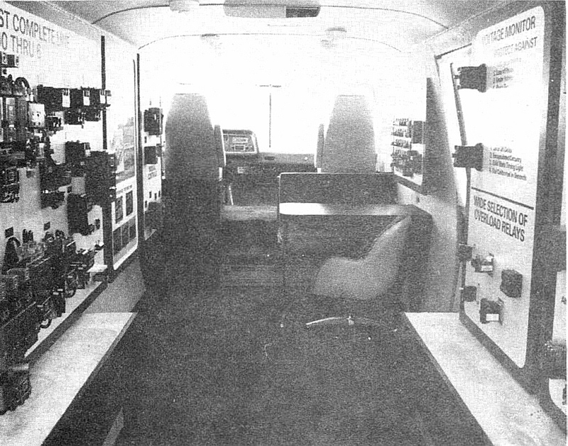 FURNAS Electric Control Cruiser