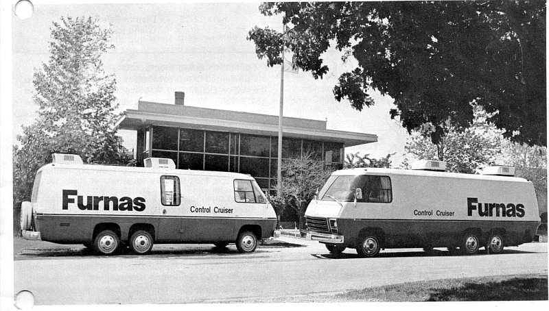 FURNAS Electric Control Cruiser