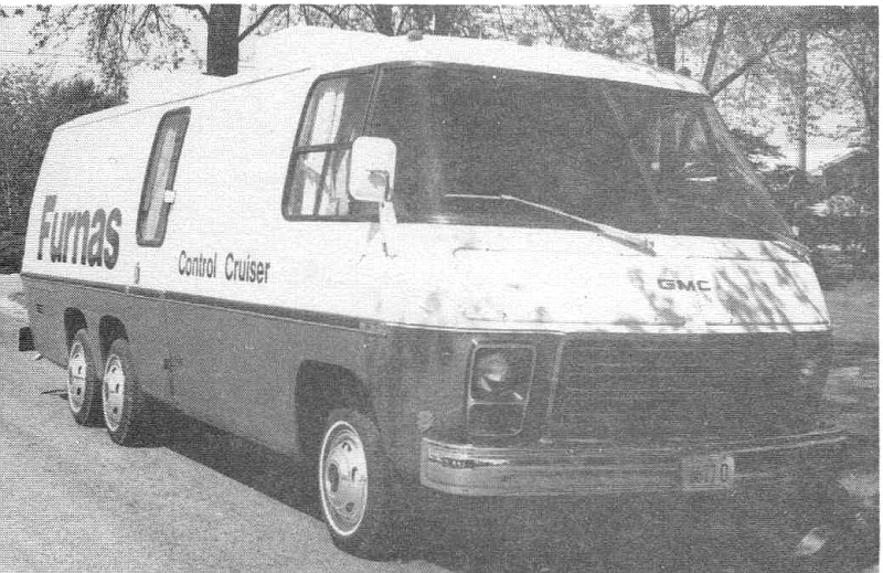 FURNAS Electric Control Cruiser