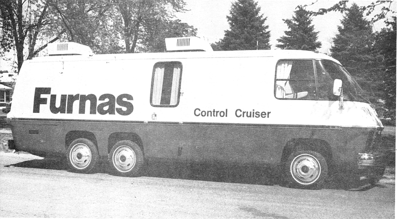 FURNAS Electric Control Cruiser