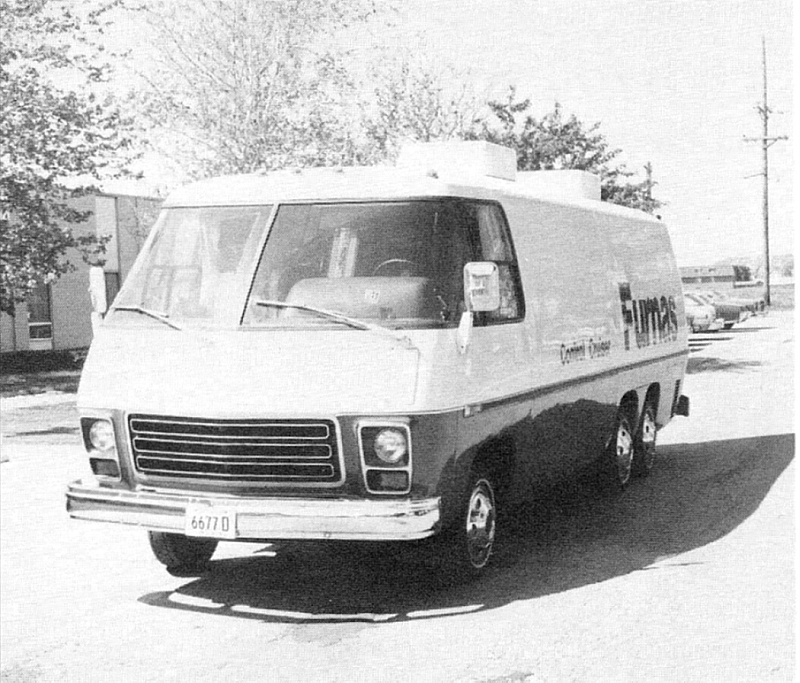 FURNAS Electric Control Cruiser