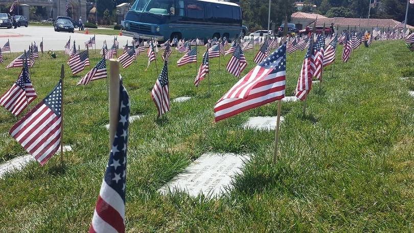 Golden Gate National Cemetary