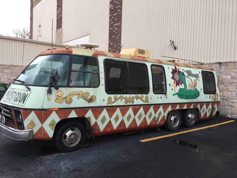 Branson GMC 1