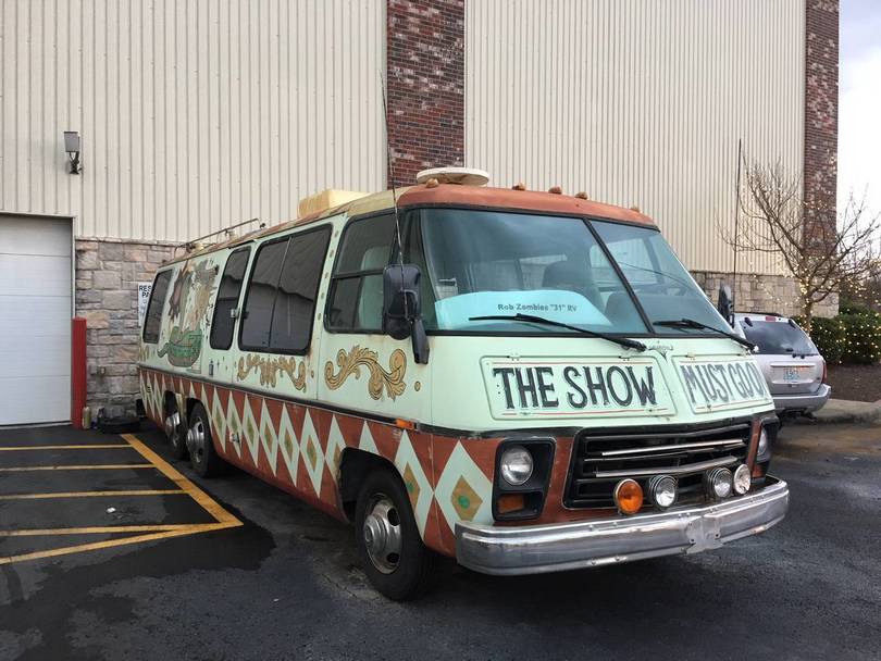 Branson GMC 1