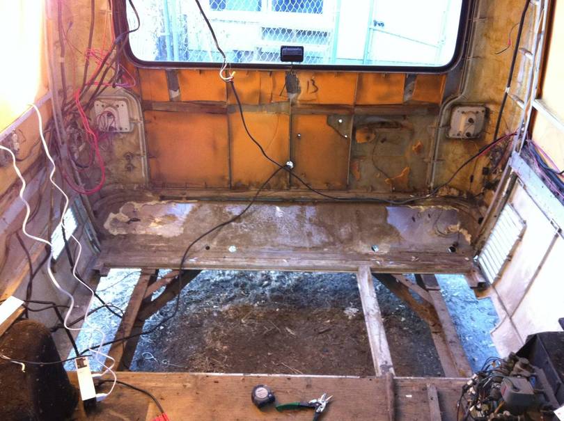GMC Trailer