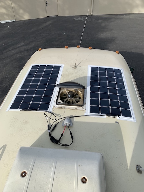 200 watt Flexible Solar