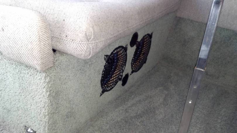 Stereo installation in my