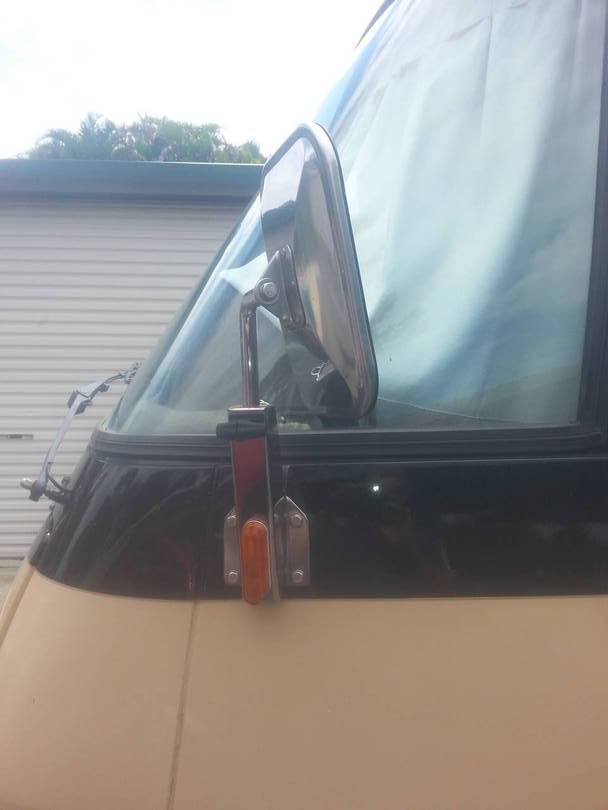 Mirrors Stainless