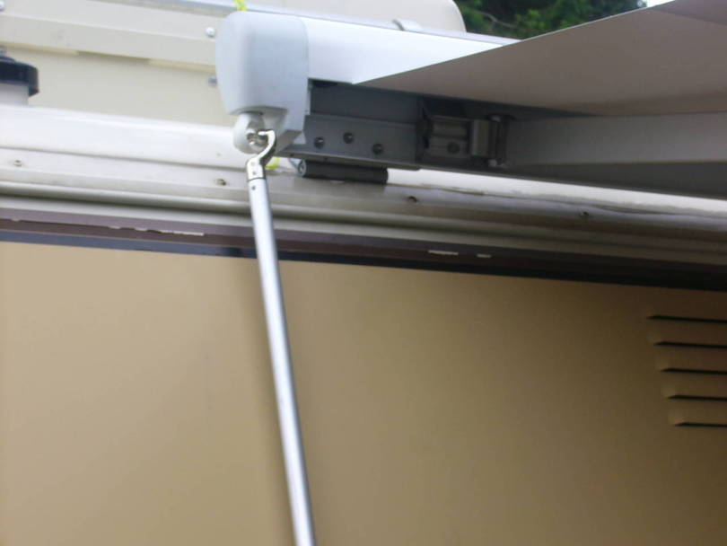 Box Awning Alt. Mount