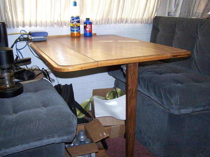 1977 Palm Beach Dinette