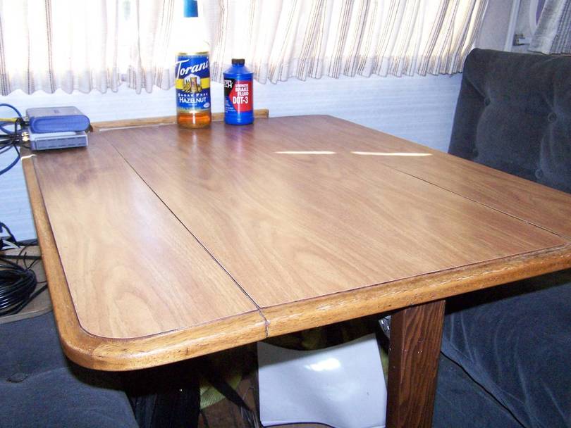 1977 Palm Beach Dinette