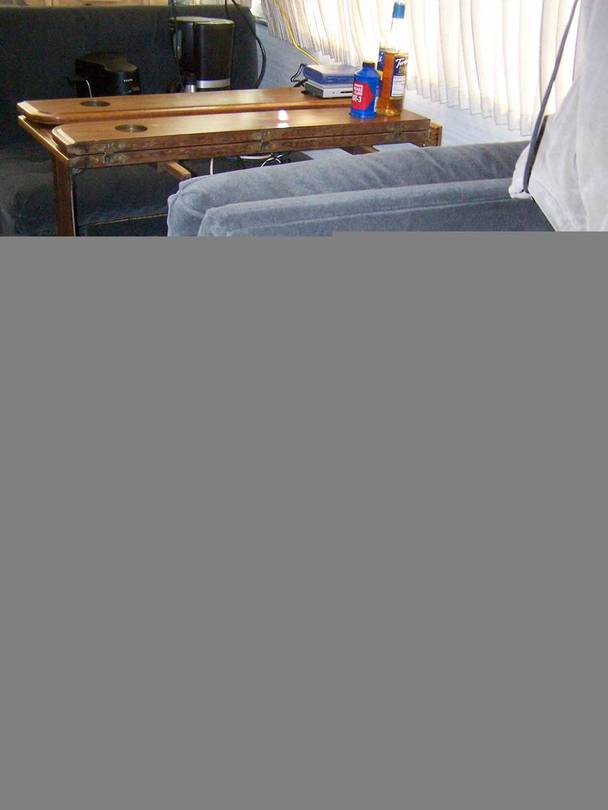 1977 Palm Beach Dinette